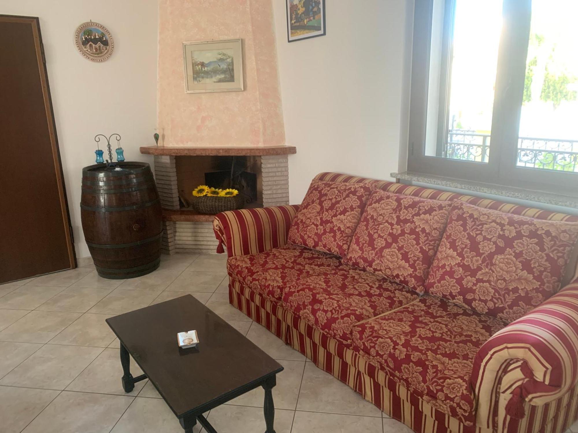 La Casa Di Madia Villa Галяно дел Капо Екстериор снимка