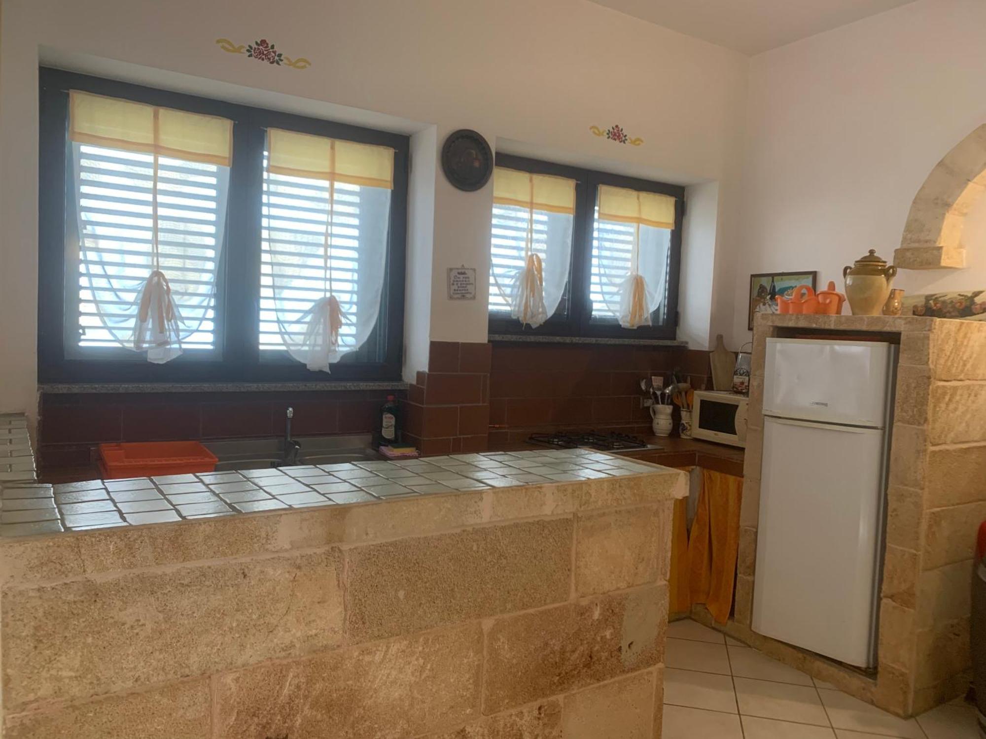 La Casa Di Madia Villa Галяно дел Капо Екстериор снимка