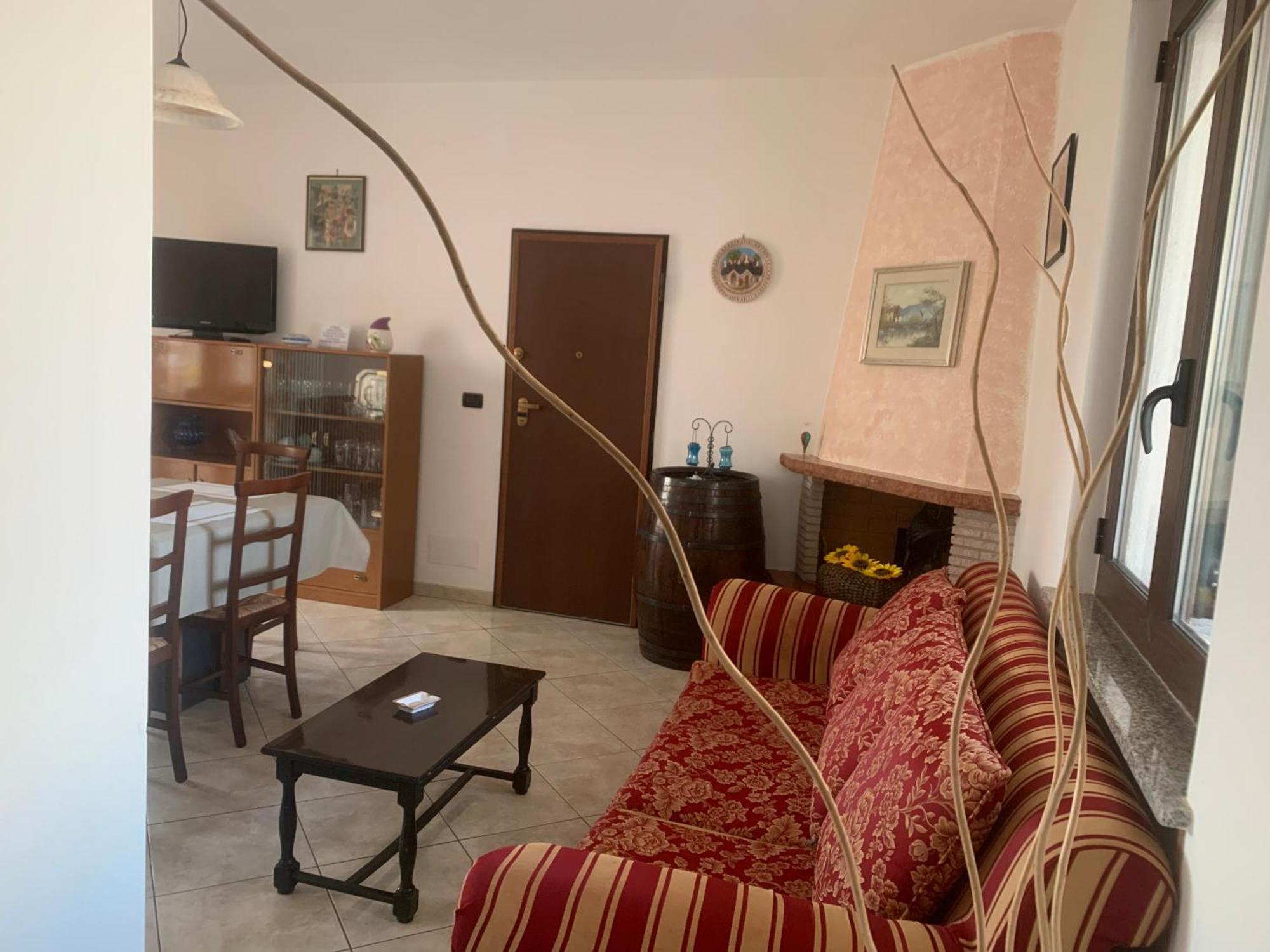 La Casa Di Madia Villa Галяно дел Капо Екстериор снимка