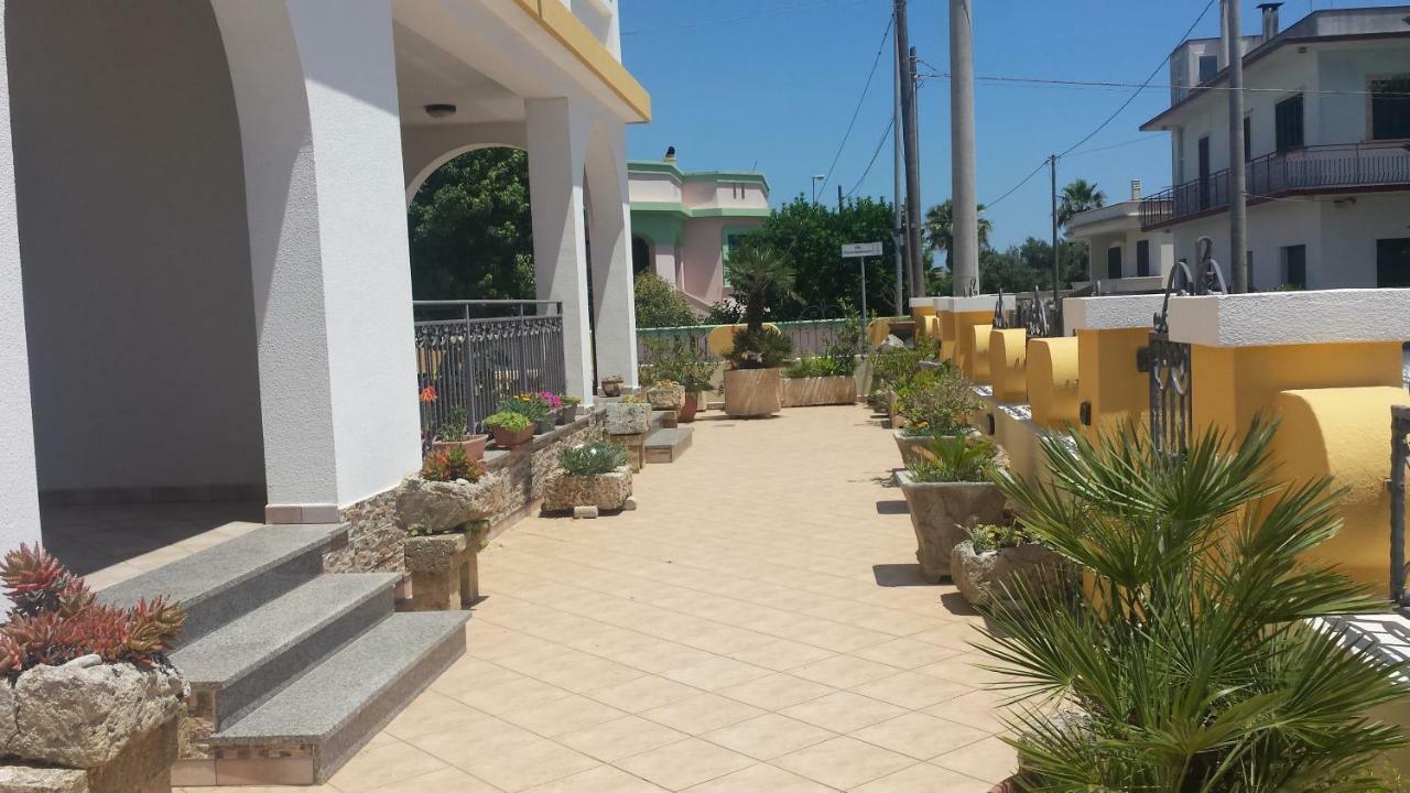 La Casa Di Madia Villa Галяно дел Капо Екстериор снимка